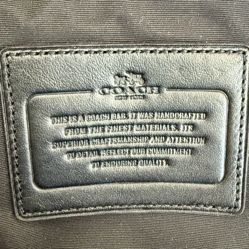 Coach Backpack - Picture 7 of 7